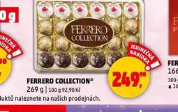 Penny Market Ferrero collection nabídka