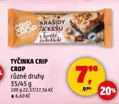 Penny Market Tyčinka crip crop nabídka