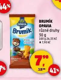Penny Market Brumík opavia nabídka
