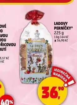 Penny Market Ladovy perníčky nabídka