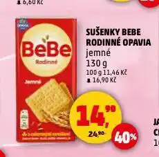Penny Market Sušenky bebe rodinné opavia nabídka