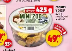 Penny Market Cookies v dóze nabídka