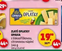 Penny Market Zlaté oplatky opavia nabídka