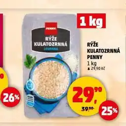 Penny Market Rýže nabídka