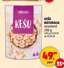 Penny Market Kešu nabídka