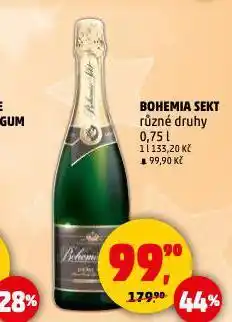 Penny Market Bohemia sekt nabídka