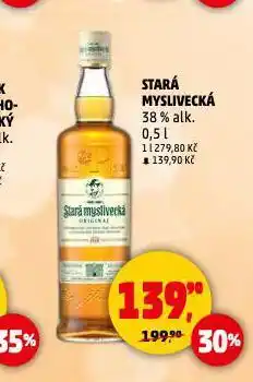 Penny Market Stará žitná myslivecká nabídka