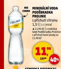 Penny Market Poděbradka prolinie nabídka