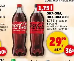 Penny Market Coca-cola nabídka