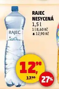 Penny Market Rajec nabídka