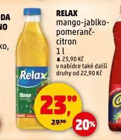 Penny Market Relax nabídka