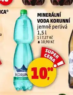 Penny Market Korunní nabídka
