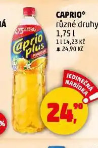 Penny Market Caprio nabídka