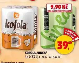 Penny Market Kofola nabídka