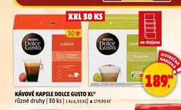 Penny Market Kávové kapsle dolce gusto nabídka