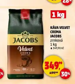 Penny Market Káva jacobs nabídka