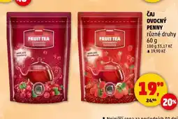 Penny Market Čaj ovocný nabídka