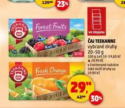 Penny Market Čaj teekanne nabídka