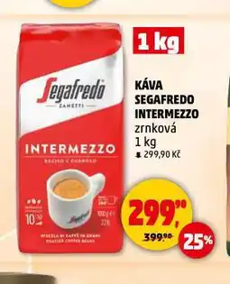 Penny Market Káva segafredo nabídka