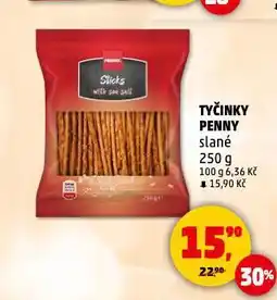 Penny Market Tyčinky nabídka