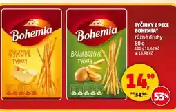 Penny Market Bohemia tyčinky z pece nabídka