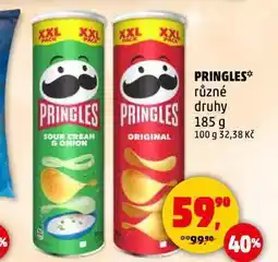 Penny Market Pringles nabídka
