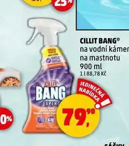 Penny Market Sprej cillit bang nabídka