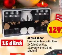 Penny Market Aroma sada nabídka