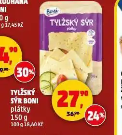 Penny Market Tylžský sýr nabídka