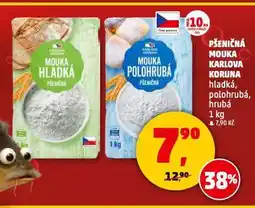 Penny Market Pšeničná mouka nabídka