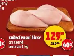 Penny Market Kuřecí prsní řízky nabídka