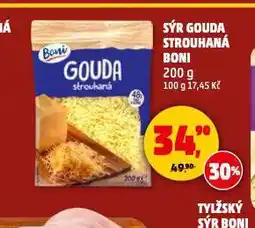 Penny Market Sýr gouda strouhaná nabídka
