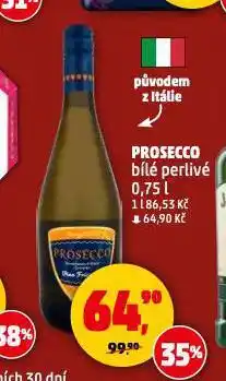 Penny Market Prosecco nabídka
