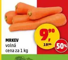 Penny Market Mrkev nabídka