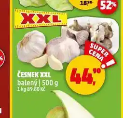 Penny Market Česnek nabídka