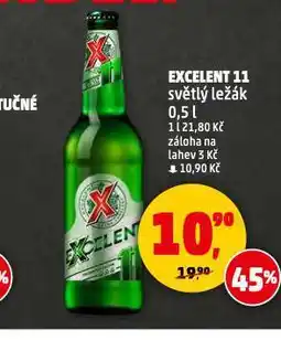 Penny Market Pivo excelent nabídka