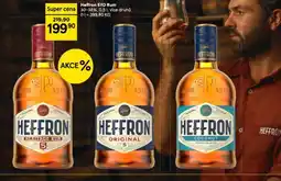 Tesco Heffron 5yo rum nabídka