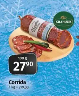 Coop Corrida nabídka