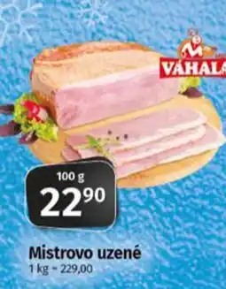 Coop Mistrovo uzené nabídka