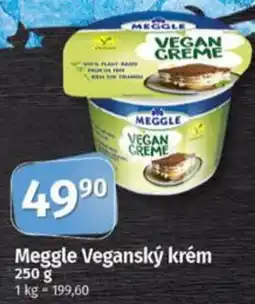 Coop MEGGLE Veganský krém nabídka