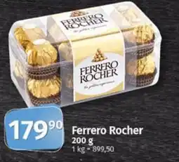 Coop Ferrero Rocher nabídka