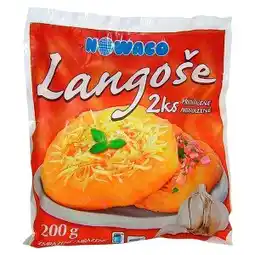 Penny Market Nowaco Langoše 200g nabídka
