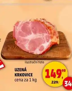 Penny Market UZENÁ KRKOVICE, 1 kg nabídka