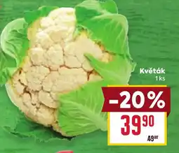 Billa Květák nabídka