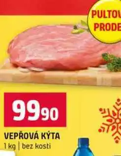 Terno VEPŘOVÁ KÝTA 1 kg bez kosti nabídka