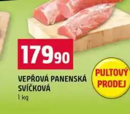 Terno VEPŘOVÁ PANENSKÁ SVÍČKOVÁ 1 kg nabídka