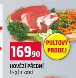 Terno HOVĚZÍ PŘEDNÍ 1 kg s kosti nabídka