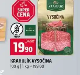 Terno KRAHULÍK VYSOČINA 100 g nabídka