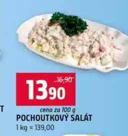 Terno POCHOUTKOVÝ SALÁT 100g nabídka