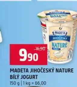 Terno MADETA JIHOČESKÝ NATURE BÍLÝ JOGURT 150 g nabídka